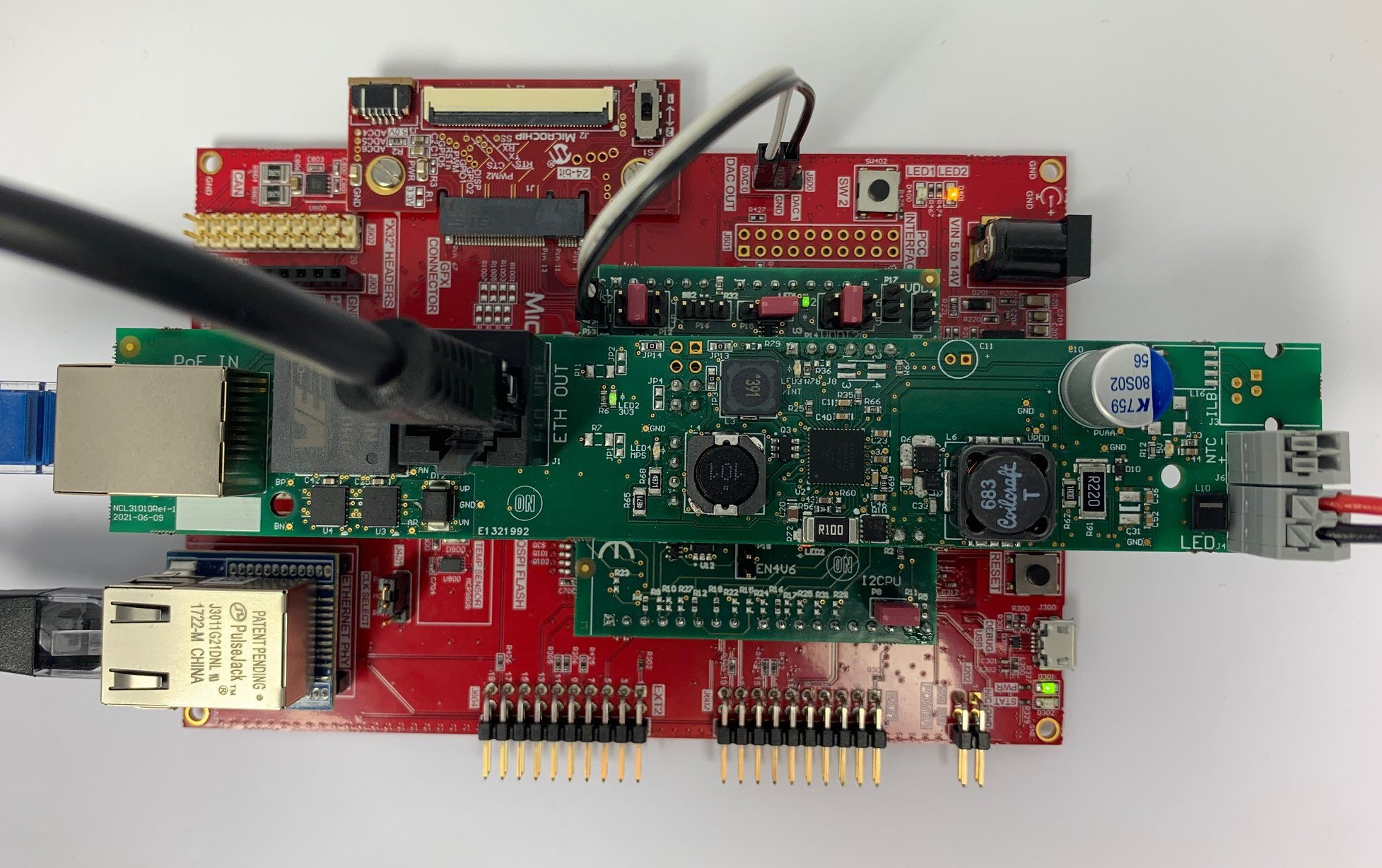 onsemi NCL31010GEVK for sale