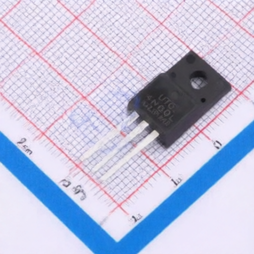 UTC 4N60L-TF1-T for sale