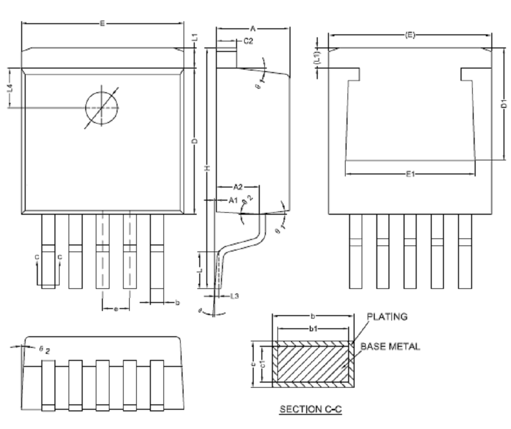 SANKEN SI-8008HD-TL for sale
