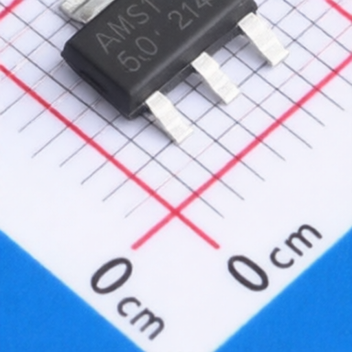 GUOXIN JIAPIN SEMICONDUCTOR AMS1117-5.0 for sale