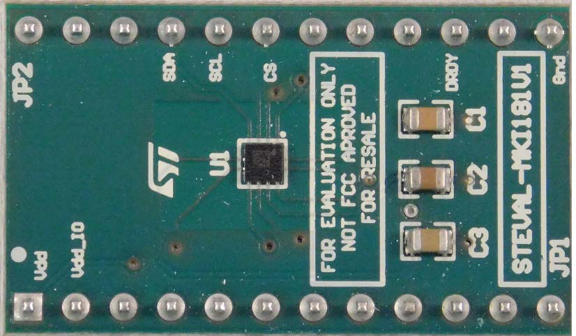 ST STEVAL-MKI181V1 for sale