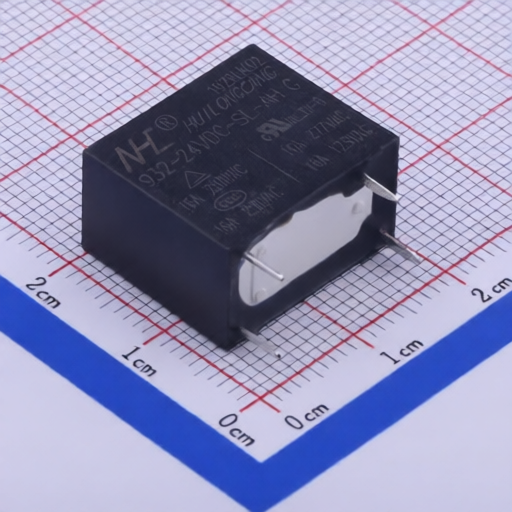 NHC 932-24VDC-SL-AHG 16A/0.45W for sale