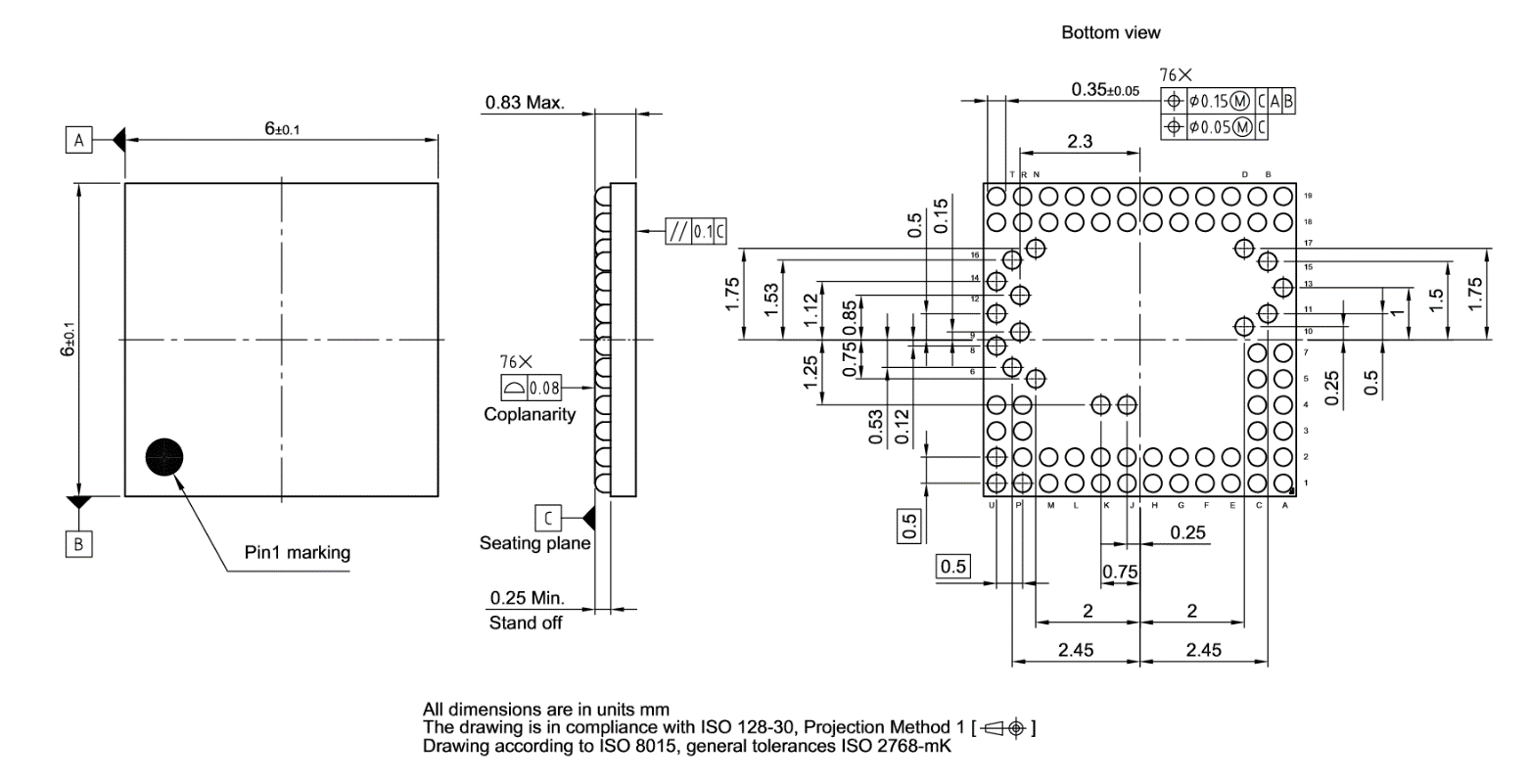 Infineon BGT60ATR24CE6327XTMA1 for sale