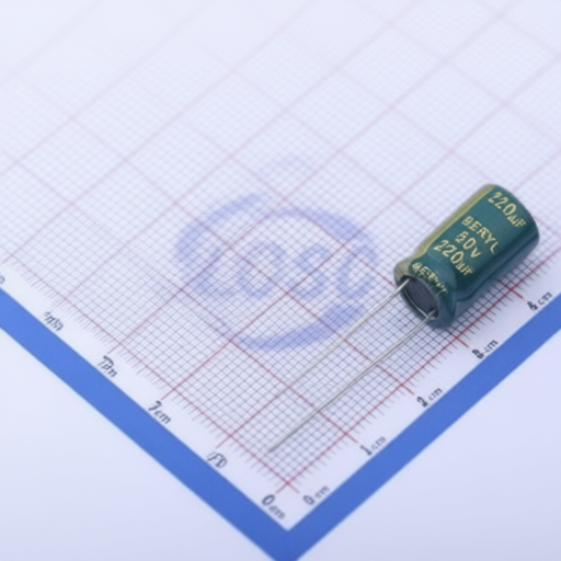 BERYL Electronic Tech RC050M221LO10*16TH-2A1C for sale
