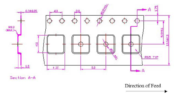 TST TA0411A for sale