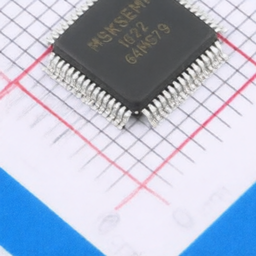 MSKSEMI MSHT1622(LQFP64) for sale