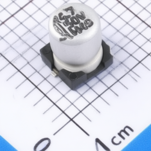 CapXon HV4R7M050B055ETR for sale