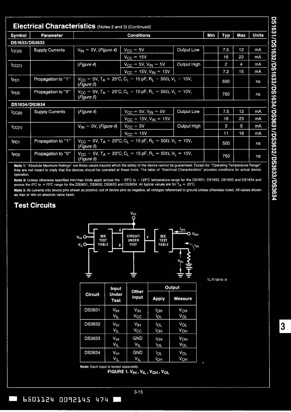 Rochester Electronics DS1633J-8/B for sale