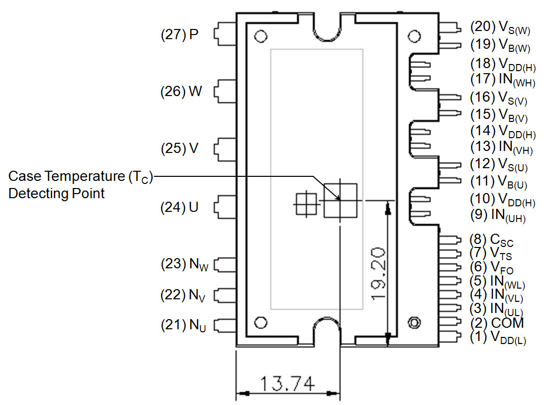 onsemi NFVA35065L42 for sale