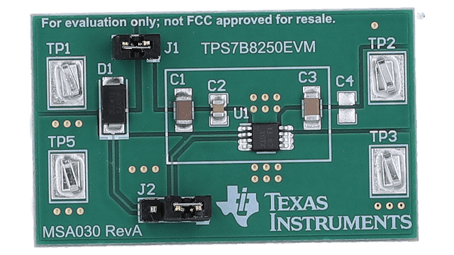 TI TPS7B8250EVM for sale