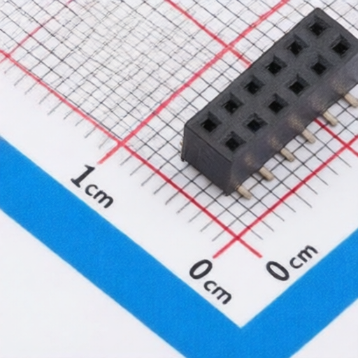 hanxia HX FH200-02-06-S-H4.0 female header for sale