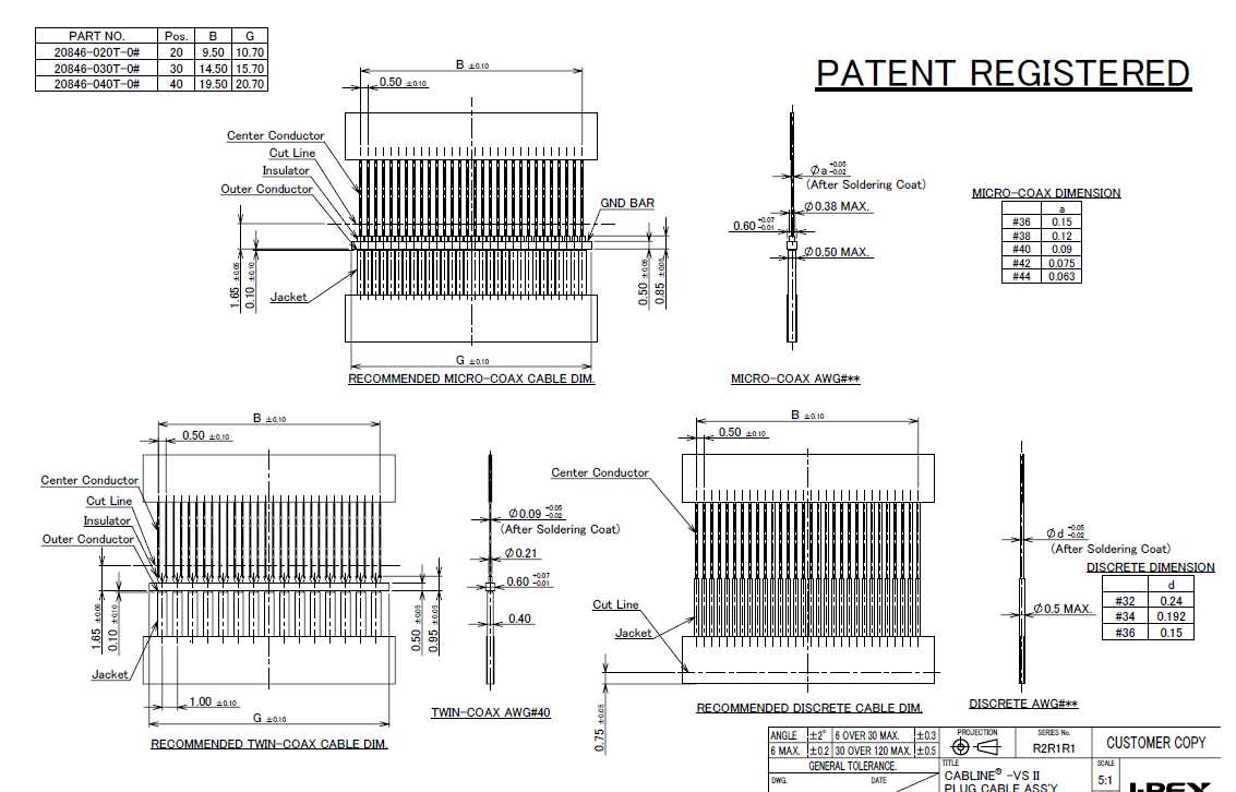 I-PEX 81458-100B-02-D for sale