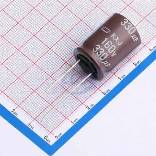 NCC EKXJ161ELL331MM25S for sale