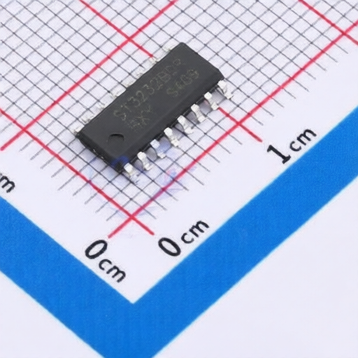 HXY MOSFET ST3232BDR-HXY for sale