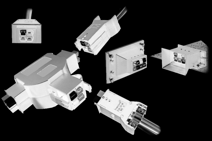 Anderson Power 1399G1-BK for sale