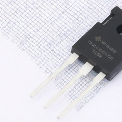 HXY MOSFET RGSX5TS65HRC11-HXY for sale