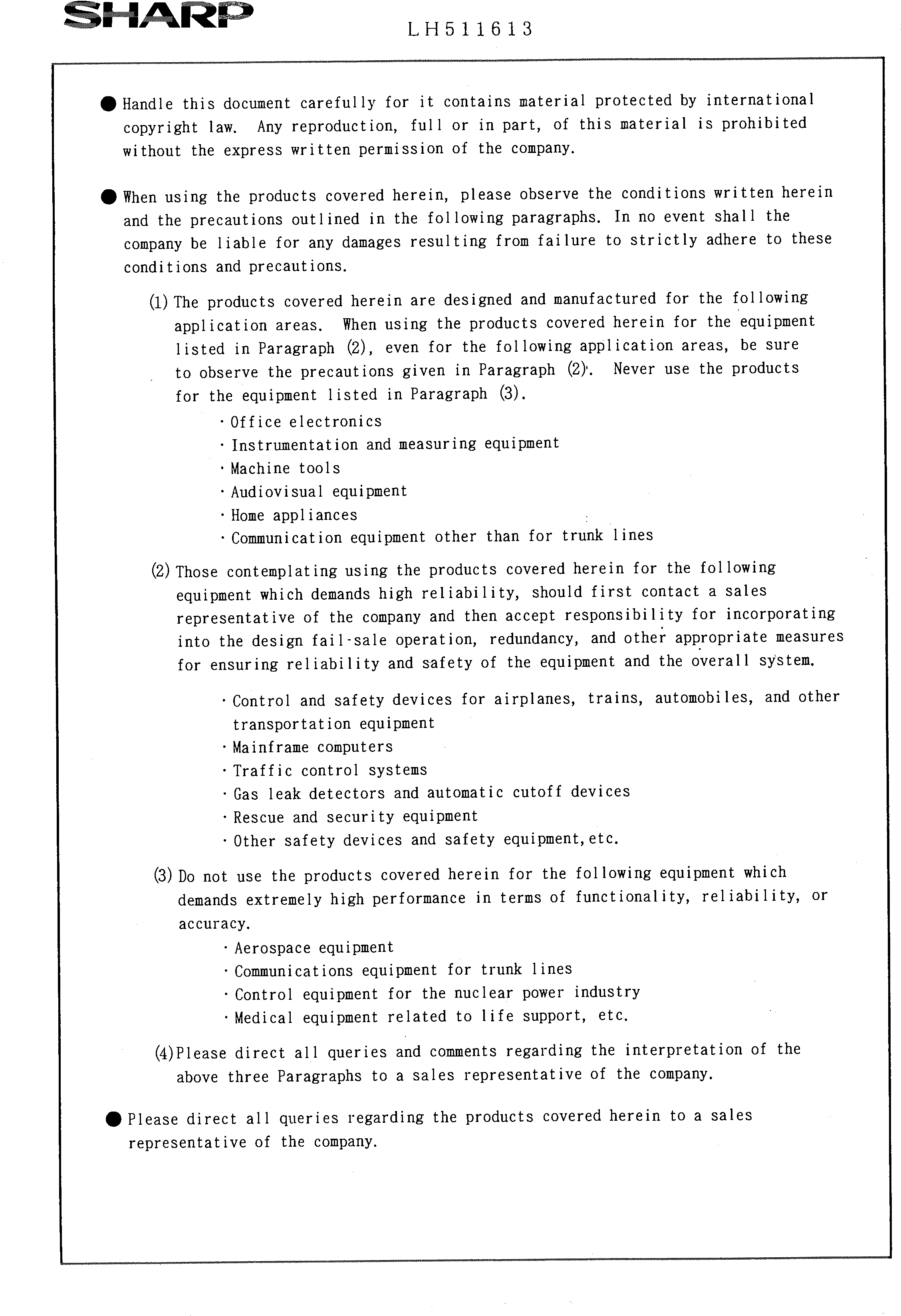 SHARP LH5116-10F for sale