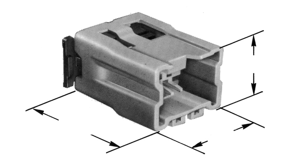 YAZAKI 7257-9313-40 for sale