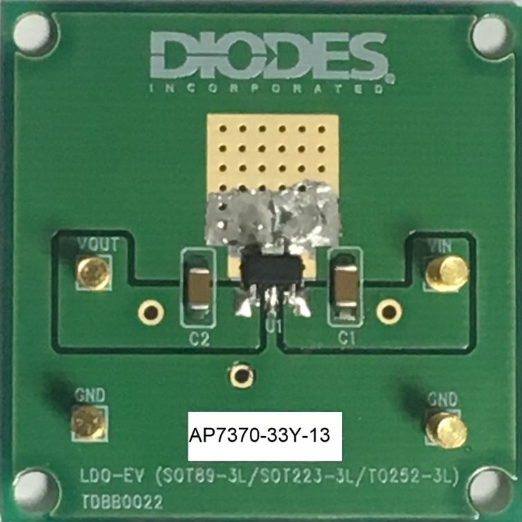 DIODES AP7370-33Y-13-EVM for sale