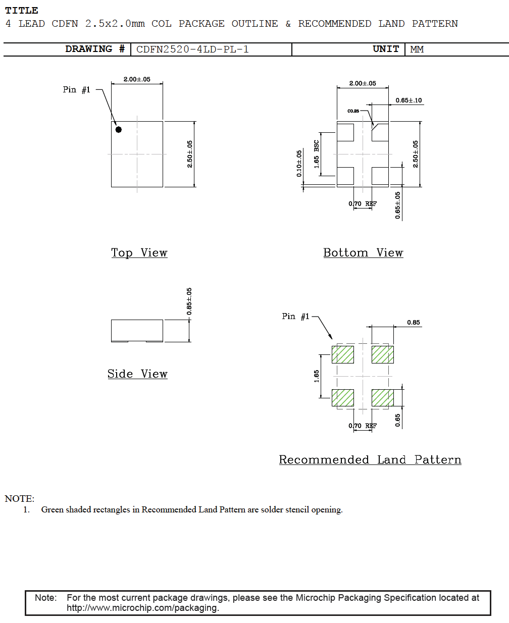 MICROCHIP DSC1001DL5-020.0000T for sale