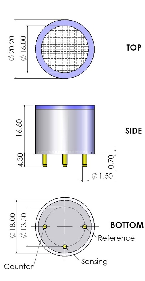 Amphenol EC4-2000-SO2 for sale