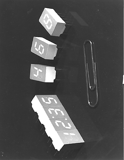 Broadcom HDSP-7403 for sale