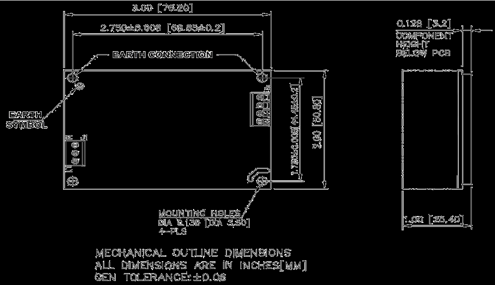 Bel Fuse MBC75-1T30L for sale
