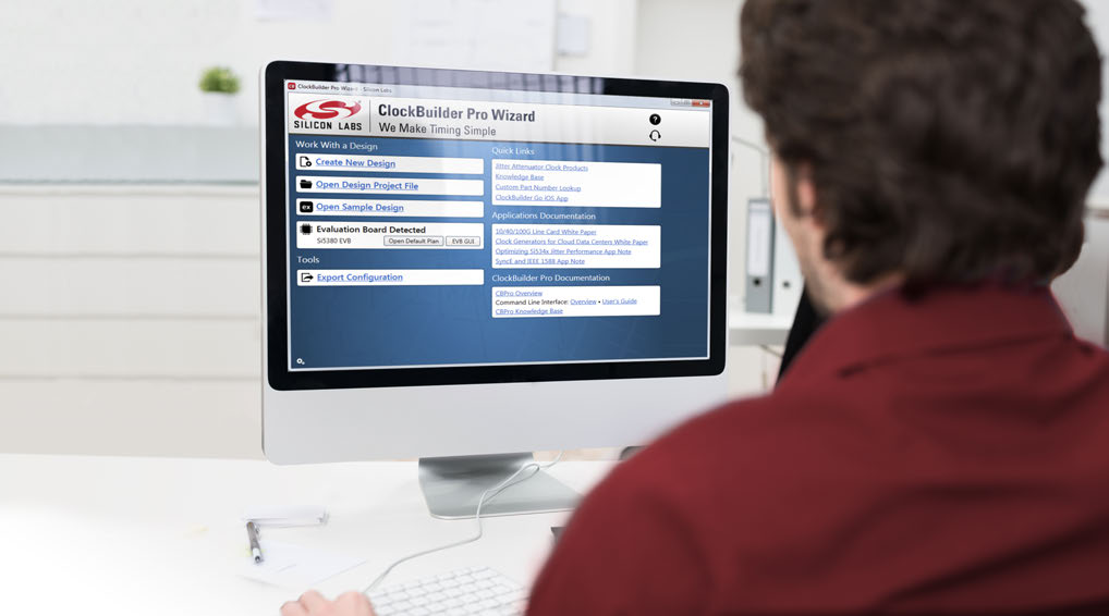 SILICON LABS 500SABB1M00000ACH for sale