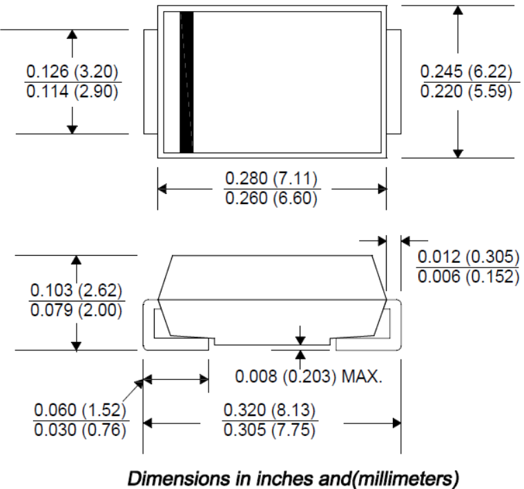 AOS SMDJ21CA for sale