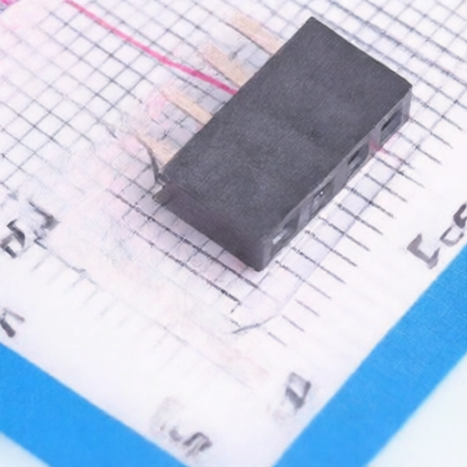 hanxia HX PM2.54-1x4P ZC H5.7 for sale