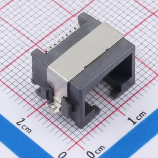 Hanbo Electronic RJ45-881-810-4 for sale