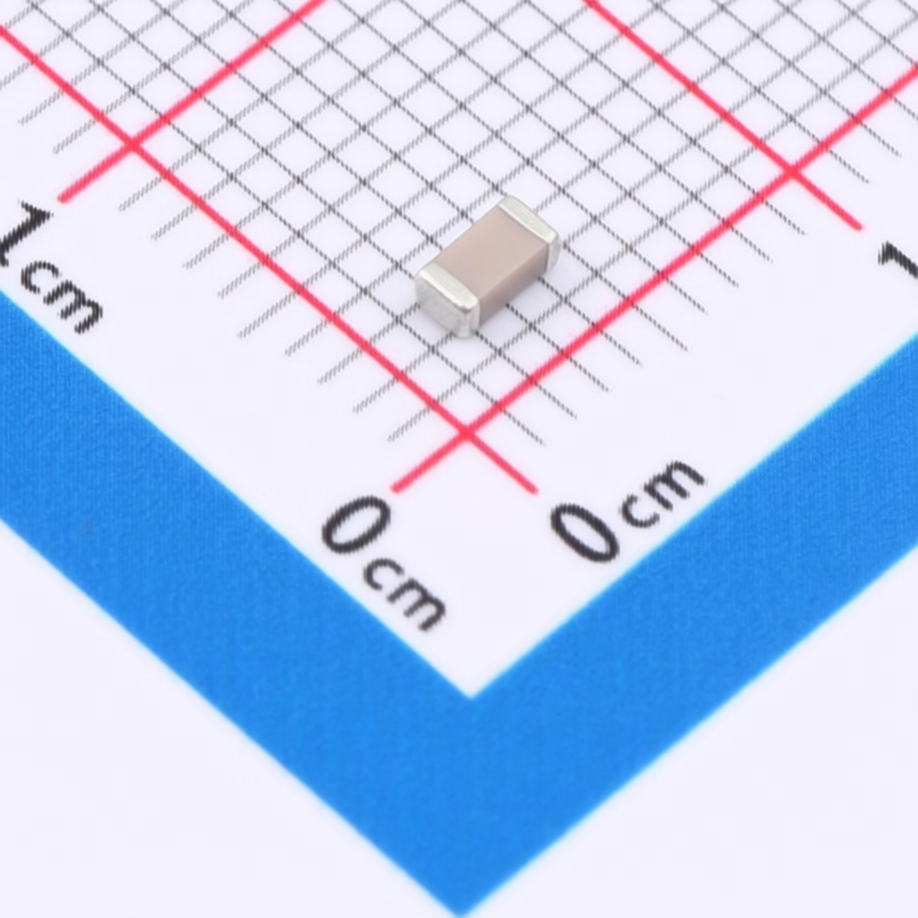 AIDE CAPACITOR 1206C0G101J500NT for sale