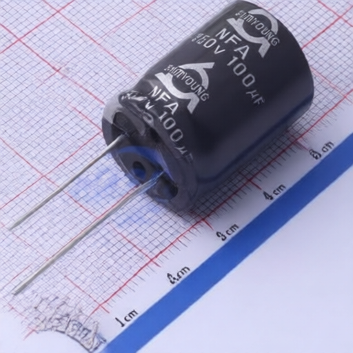 SAMYOUNG NFA350V100M18*25LO for sale