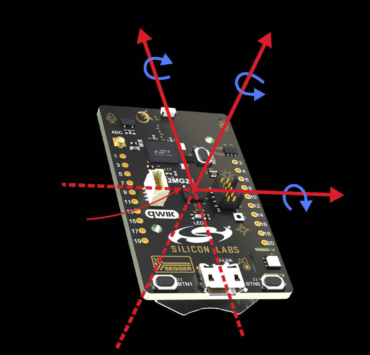 SILICON LABS XG24-DK2601B for sale