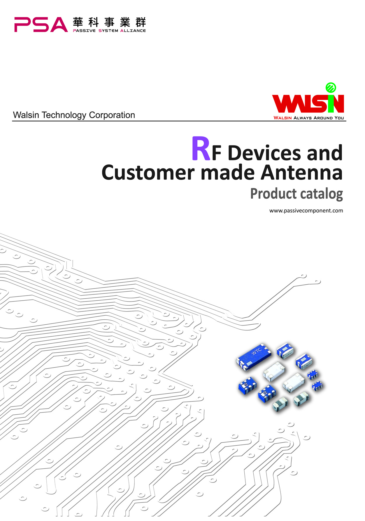 Walsin RFLPF16080G9D1T for sale