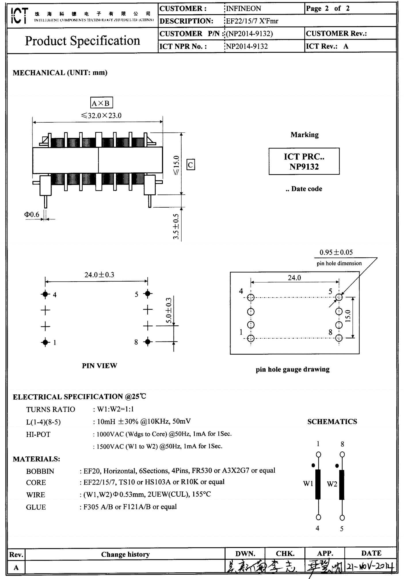 Infineon REFICL5102U100WLCCTOBO1 for sale