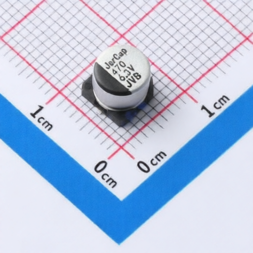 JIERR JVB6.3V470M6X6 for sale