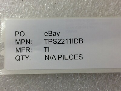 TI TPS2211IDB for sale