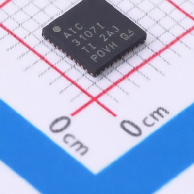 TI TLV320AIC3107IRSBR for sale