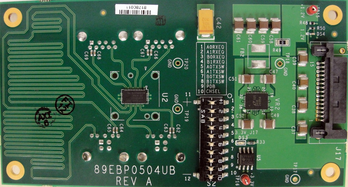 RENESAS 89HP0608RZBABGI for sale
