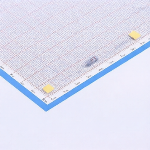 CCO(Chian Chia Elec) RN-1/2W-820KΩ±2% T for sale