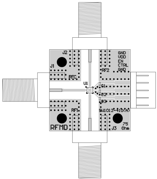 Qorvo RFSW1012TR7 for sale