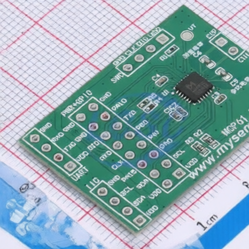 Mysentech MCP61EVK for sale