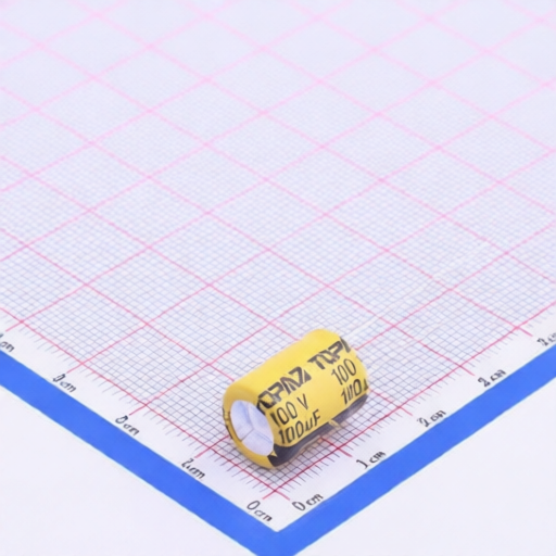 Guangdong TOPAZ Elec Tech ECLJ1014101M101P3N for sale