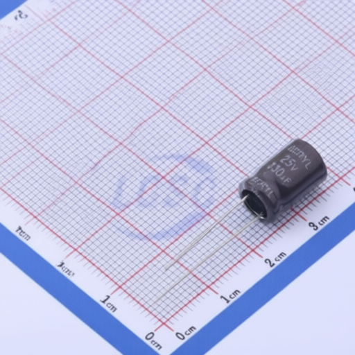 BERYL Electronic Tech RC025M331LO8*12D-1A3C for sale