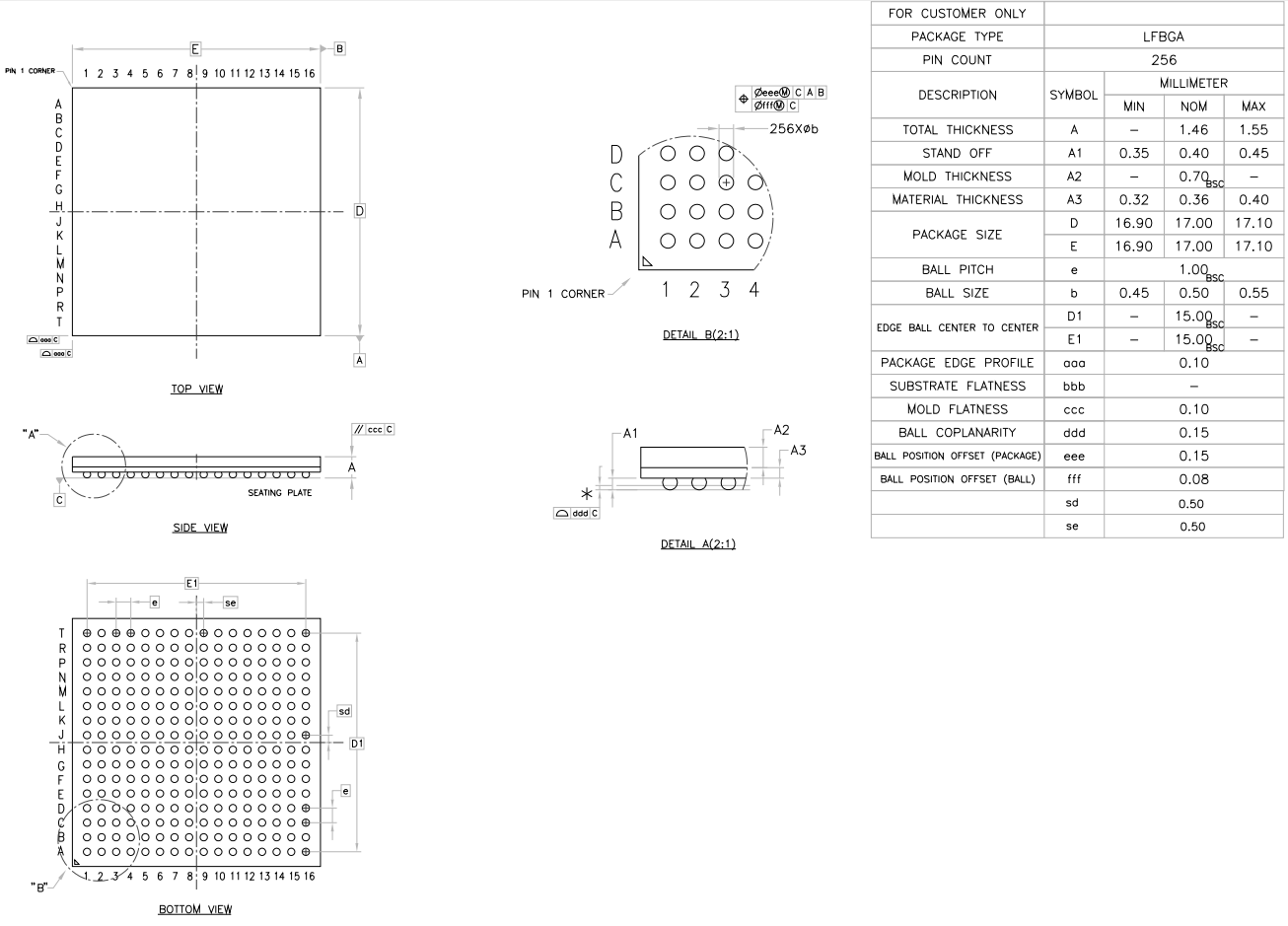 AGM Microelectronics AG16KSDE176 for sale
