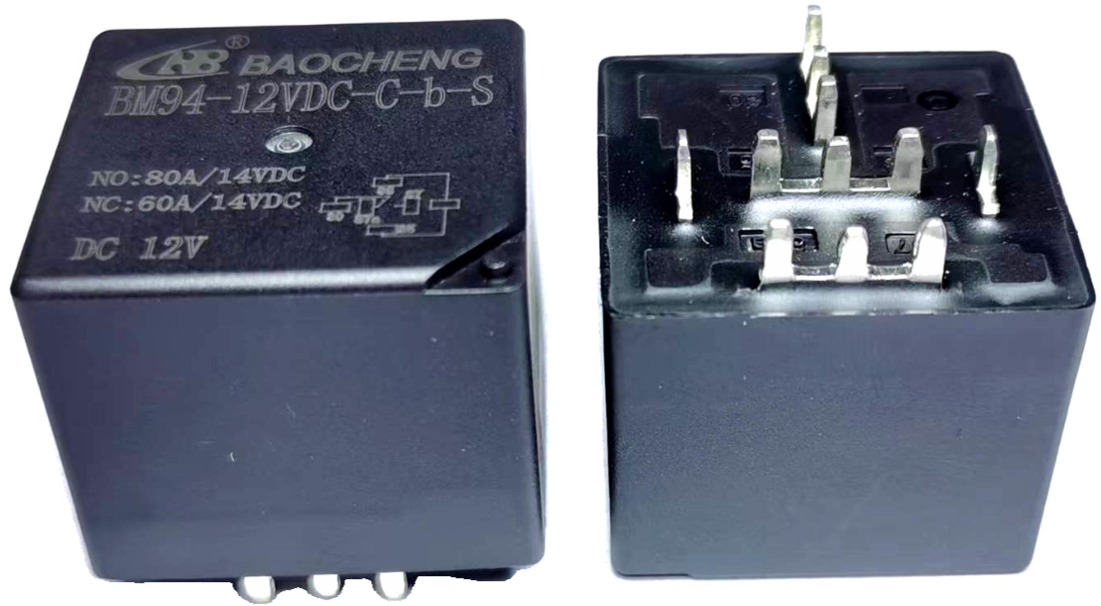 NBC BM94-12VDC-C-b-S(PCB) 80A for sale