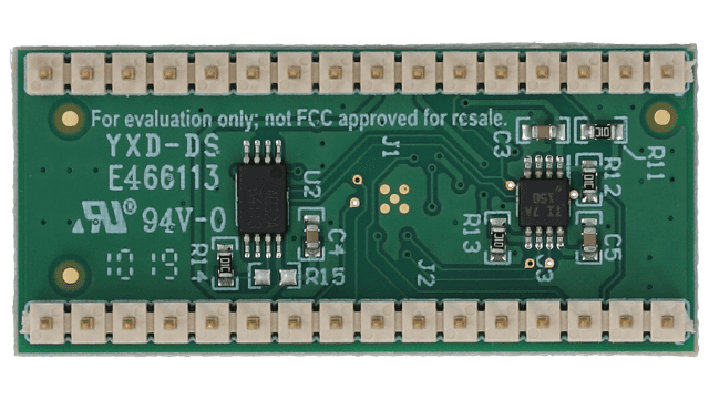 TI DAC53608EVM for sale