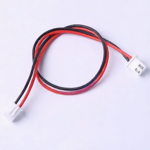 hanxia HX 2.54-2P ST 200mm 24AWG for sale