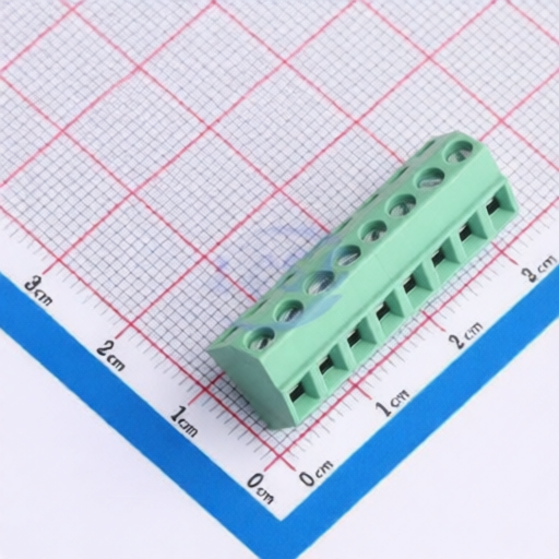 MAX MX127S-3.81-08P-GN01-Cu-Y-A for sale